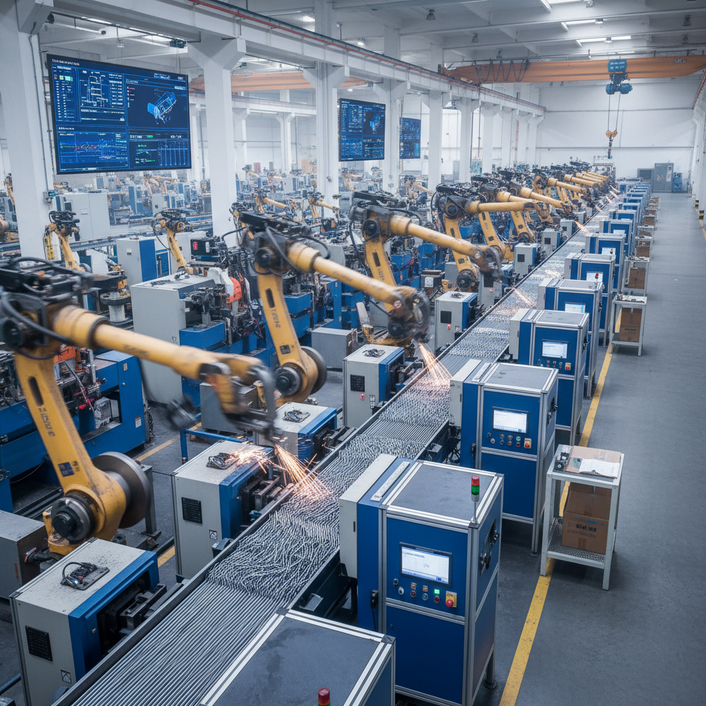 Manufacturing